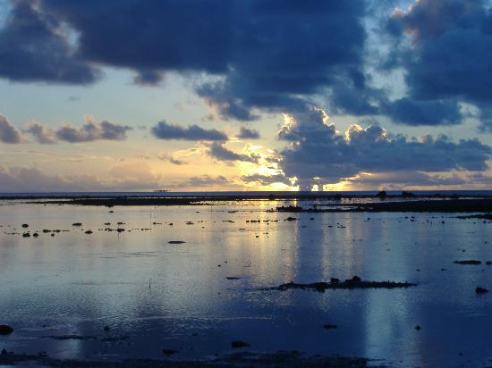 Desert Island Dreaming in Fiji